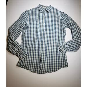 J.Crew Slim Button-Down Long Sleeve Shirt Size